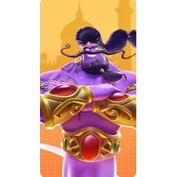 Crazy
Genie