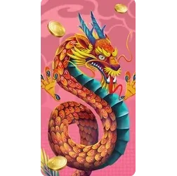 Floating
Dragon